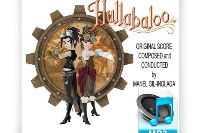 Hullabaloo Steampunk Animated Film Indiegogo