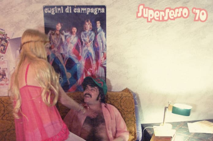 Classic German Sexploitation - SUPERSESSO '70 | Indiegogo