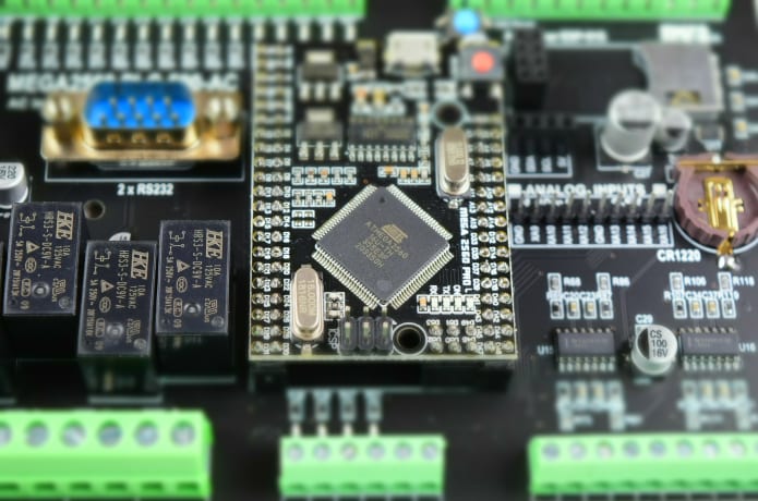 Fully-Featured Arduino MEGA 2560 compatible PLC | Indiegogo