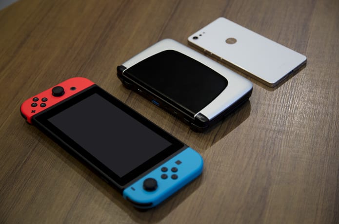 Gpd Win 2 Handheld Game Console For Aaa Games Indiegogo