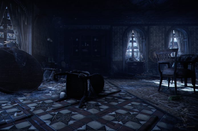 The Conjuring House | Indiegogo