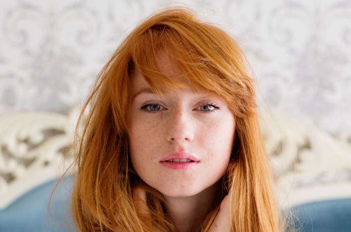 Redhead Beauty A Portrait Photography Art Book Indiegogo