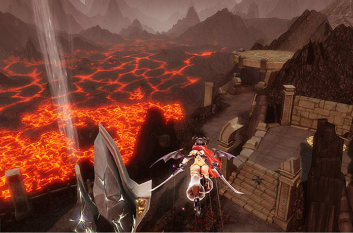 Archeblade Next Generation Mo Fighting Game Indiegogo
