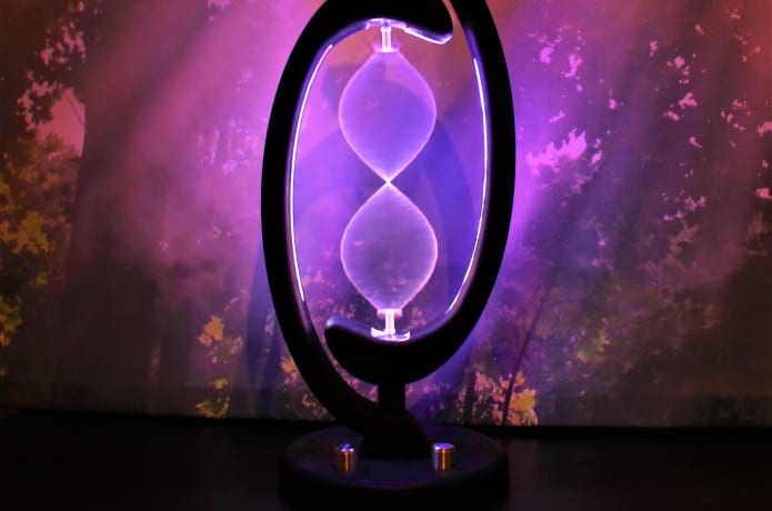 The String of Pisces - A Kinetic Art Lamp | Indiegogo