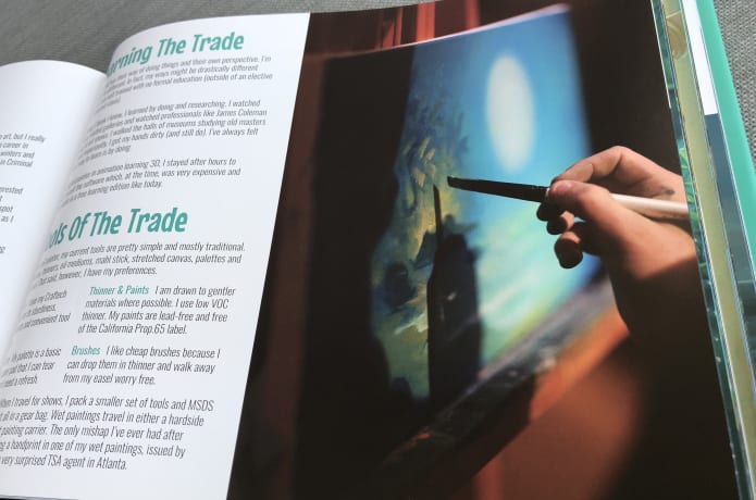 Friends Places The Art Of Rob Kaz Indiegogo