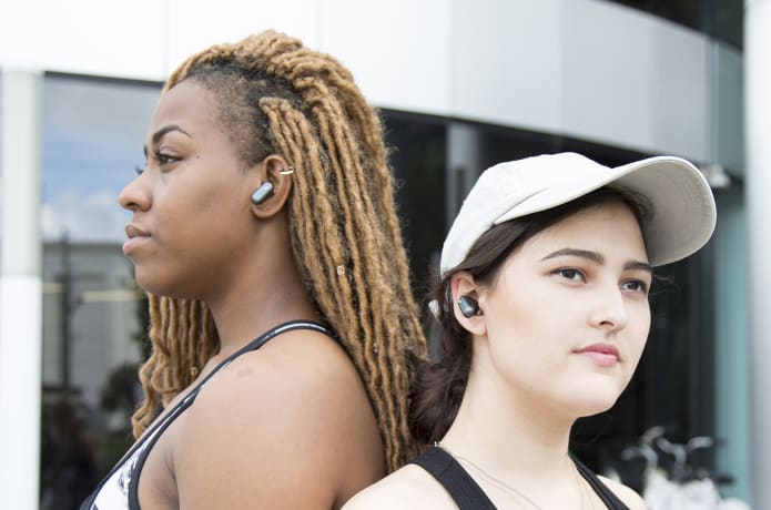 Soundflux Dual Driver True Wireless Headphones Indiegogo