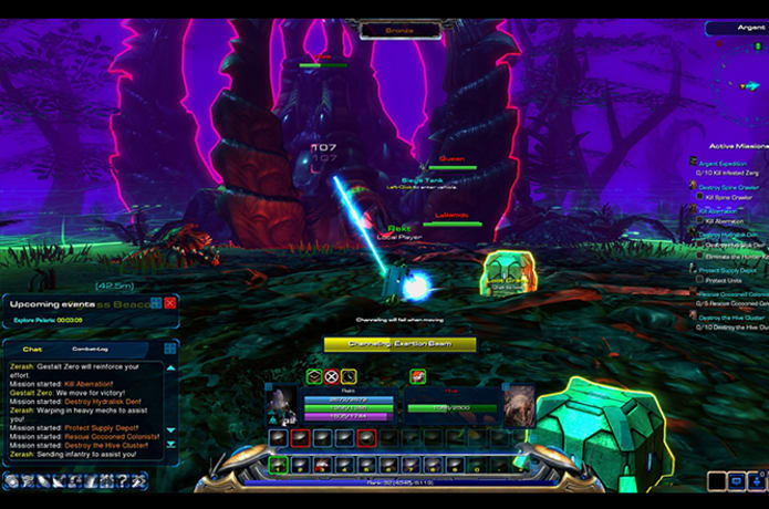 Starcraft Universe Official Release Indiegogo