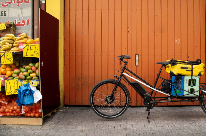 convercycle bike price