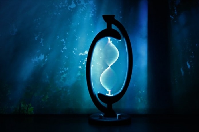 The String of Pisces - A Kinetic Art Lamp | Indiegogo