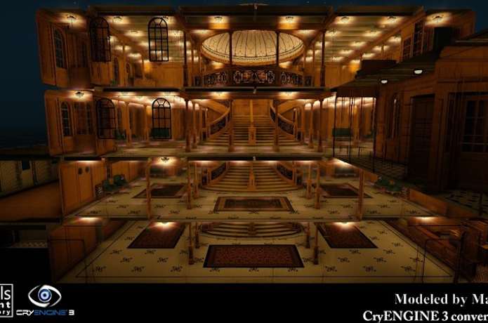 Titanic Honor And Glory Phase 2 Indiegogo - 