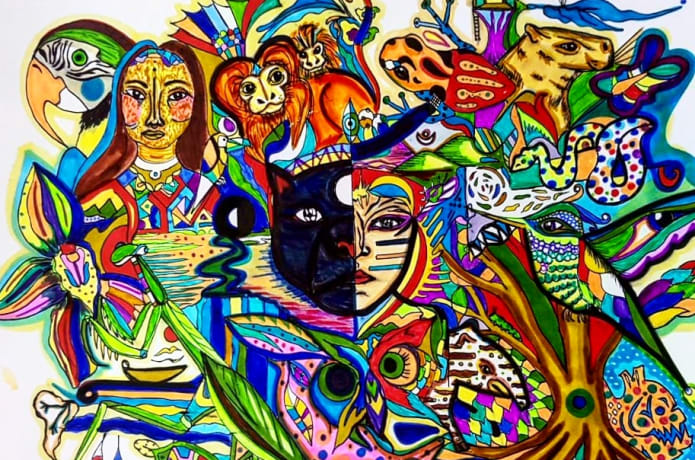 Organic Powerful Art Brand Indiegogo