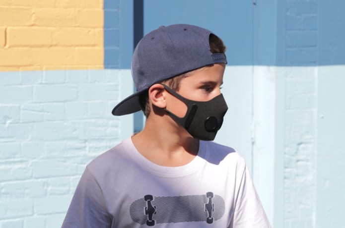AusAir: Next Gen Filtration Mask With Botanicals | Indiegogo