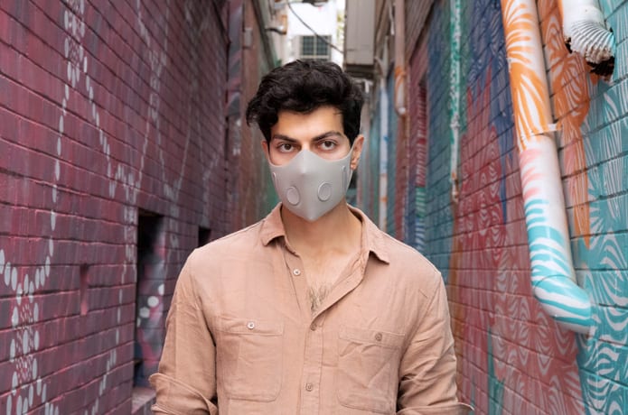 AusAir: Next Gen Filtration Mask With Botanicals | Indiegogo