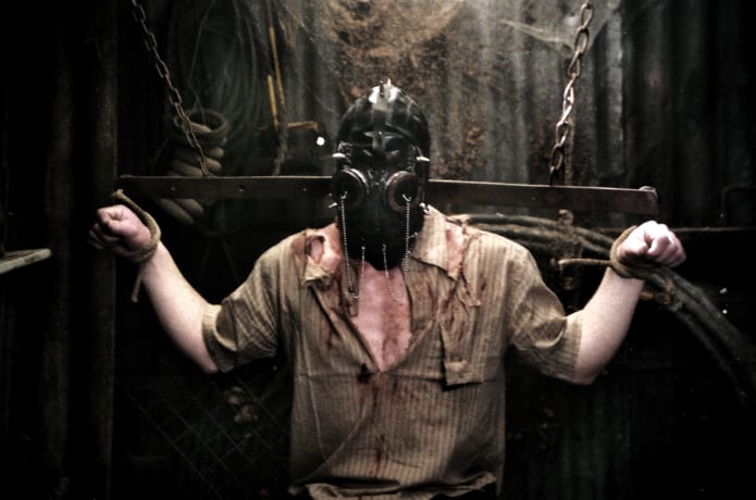 Cul De Sac Horror Movie Indiegogo