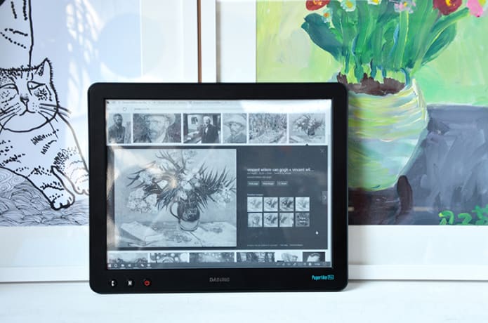 E-ink Monitor with HDMI-Paperlike Pro | Indiegogo