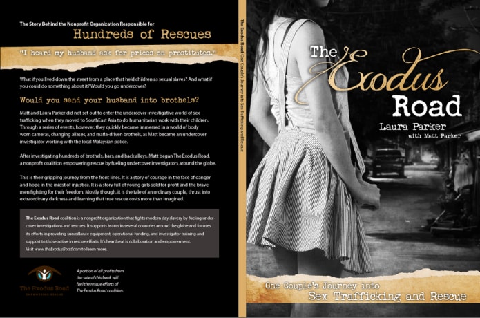 Motorbike For Undercover Investigators Into Sex Slavery - 