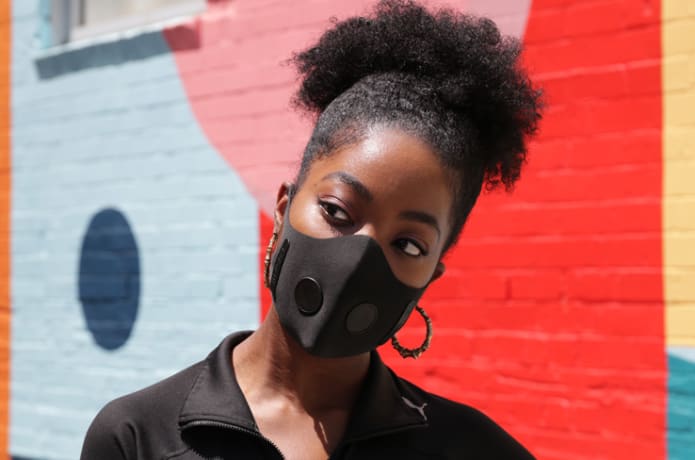AusAir: Next Gen Filtration Mask With Botanicals | Indiegogo