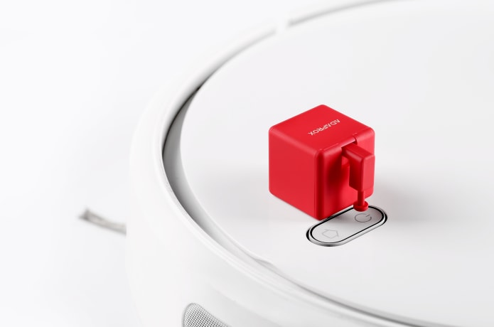 Fingerbot, Control All Devices via Voice or App | Indiegogo