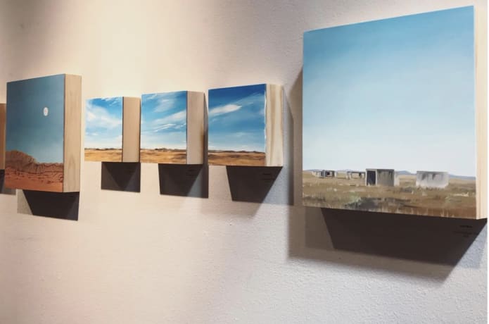 Kristin Is Headed To The Other Art Fair In Dallas Indiegogo