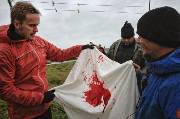 Dead Snow Red Vs Dead Aka Dead Snow 2 Indiegogo