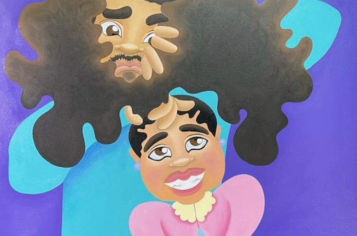 My Daddy Does My Hair! | Indiegogo