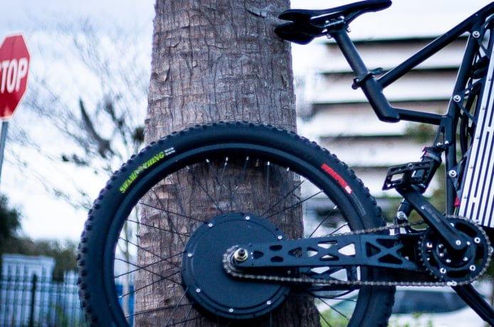 reva bike