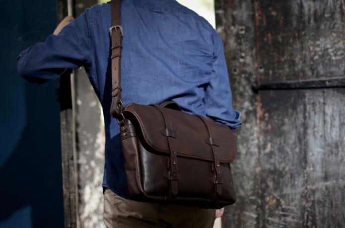 Leather Bags by Cravar | Indiegogo
