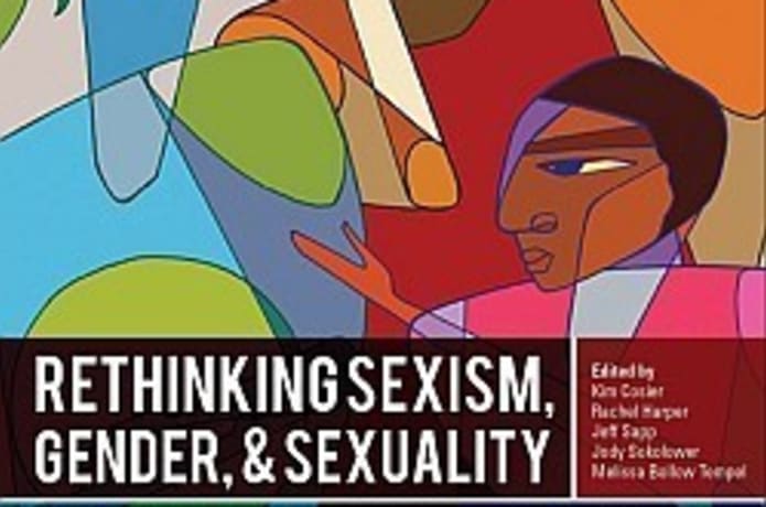 Book Rethinking Sexism Gender And Sexuality Indiegogo 