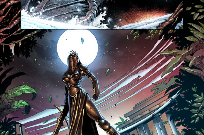 Ravage Kill All Men Indiegogo