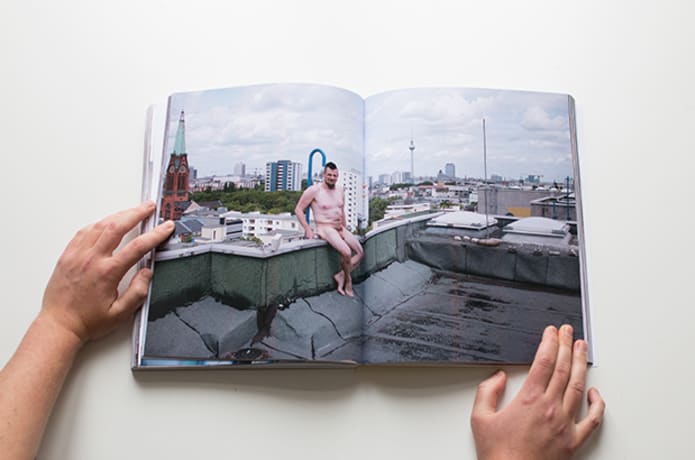 THE DAILY PORTRAIT BERLIN BOOK | Indiegogo