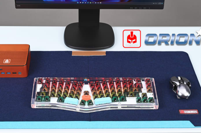 Orion World s Smallest Fastest Ryzen 9 Mini PC Indiegogo
