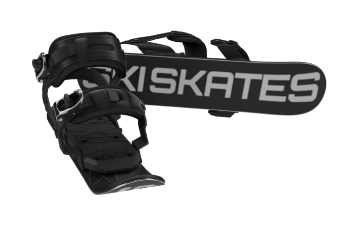 Skiskates 2 - World's Shortest Skis | Indiegogo
