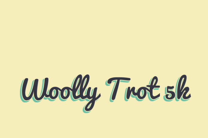 Woolly Trot 5K | Indiegogo