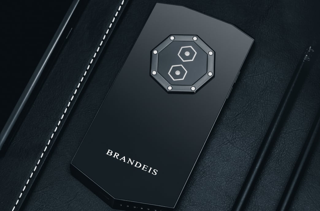 Fotocamere del brandeis prometheus