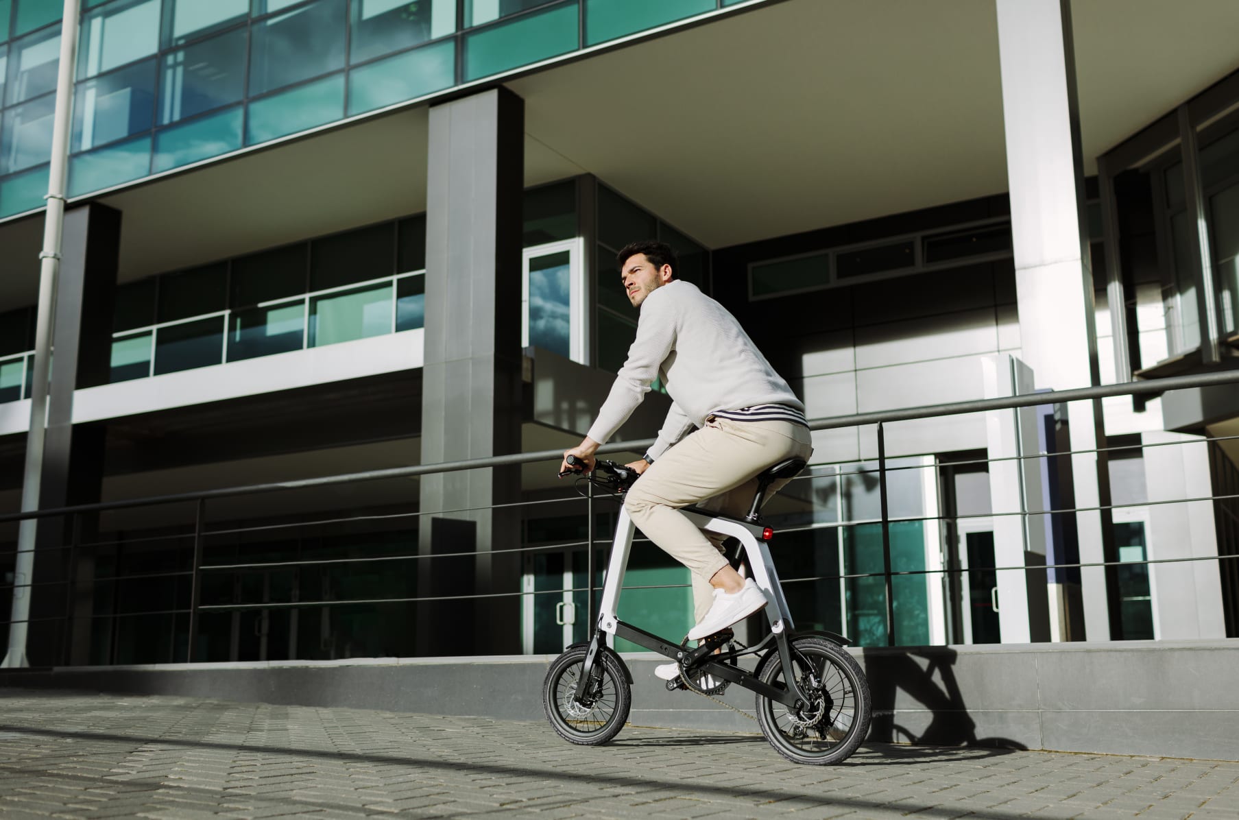Ossby arrow sales bicicleta plegable