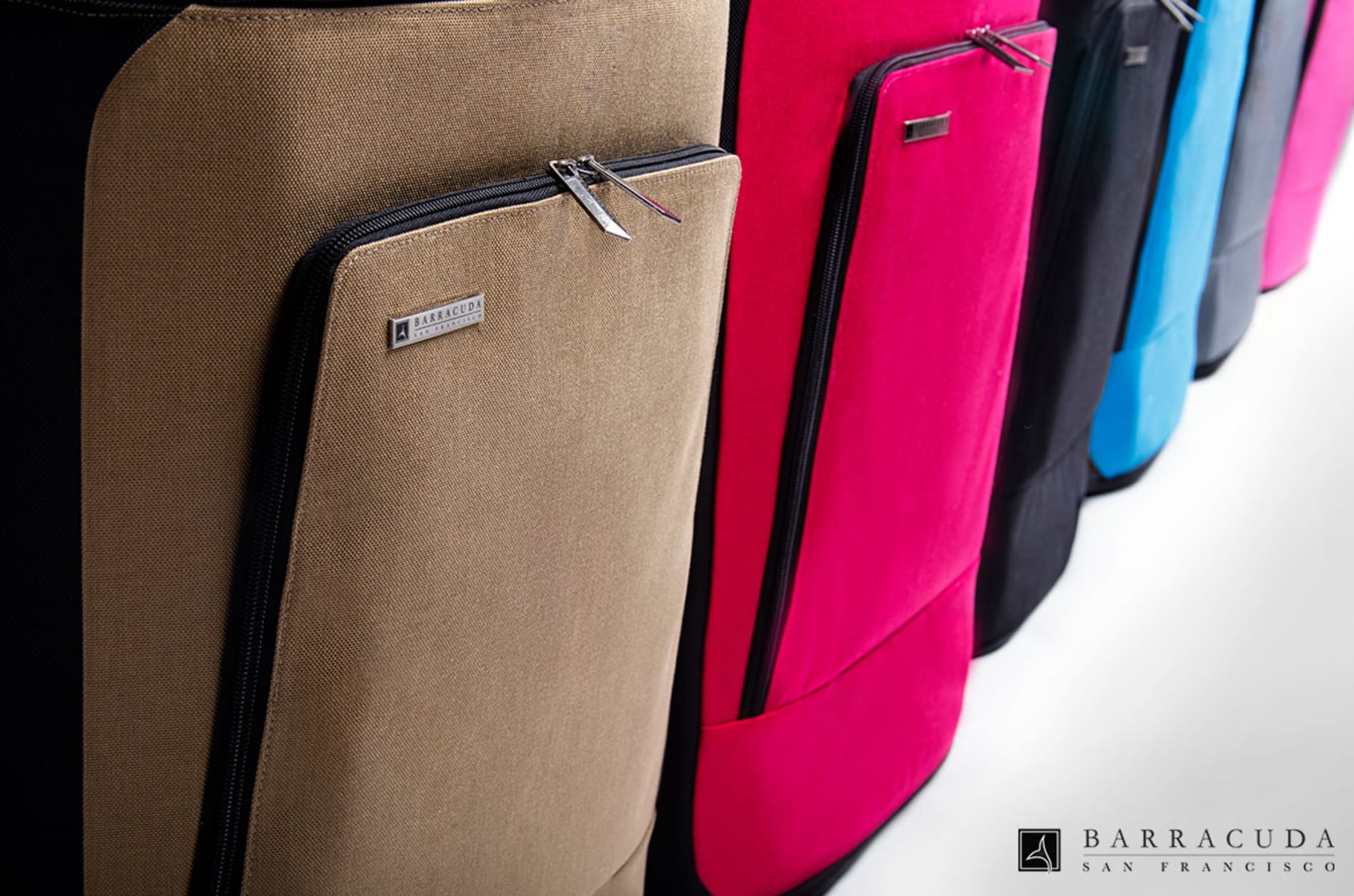 Barracuda collapsible luggage deals