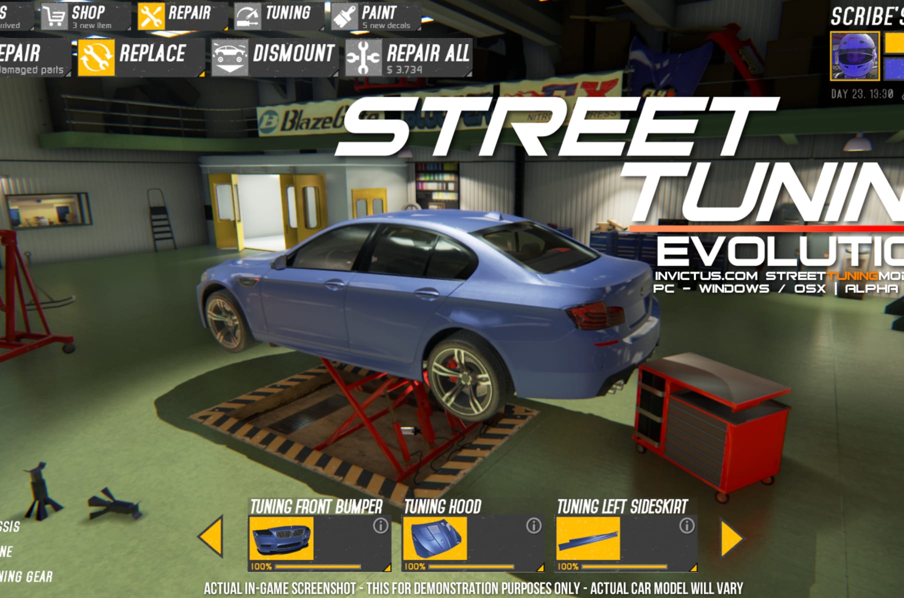 Custom Car Shop Game Unblocked - Custom Cars