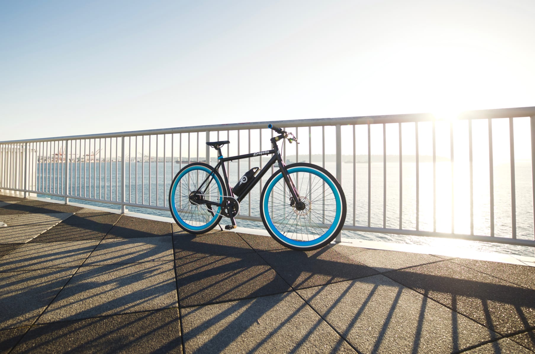 Propella single online speed