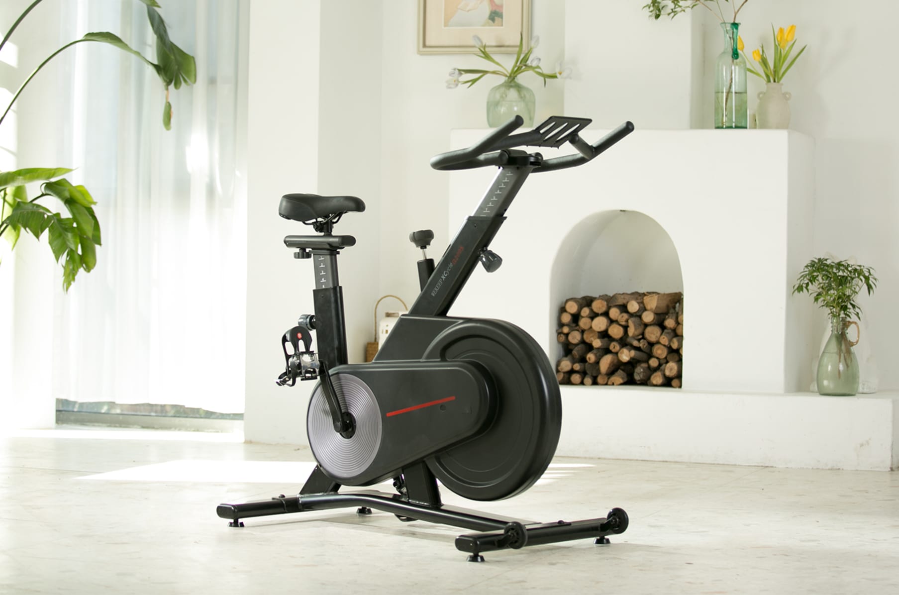 Wekeep spin bike shop