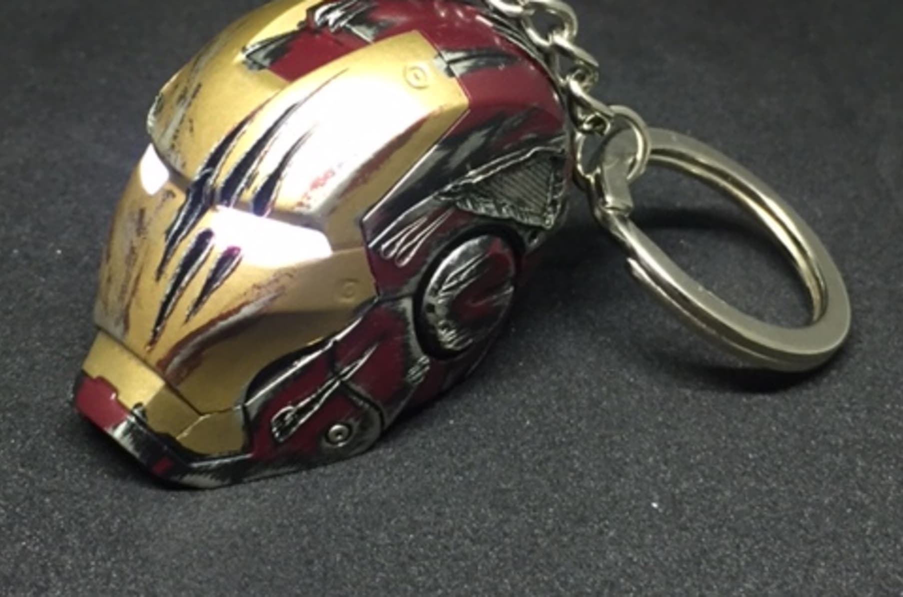 Iron keychain sale