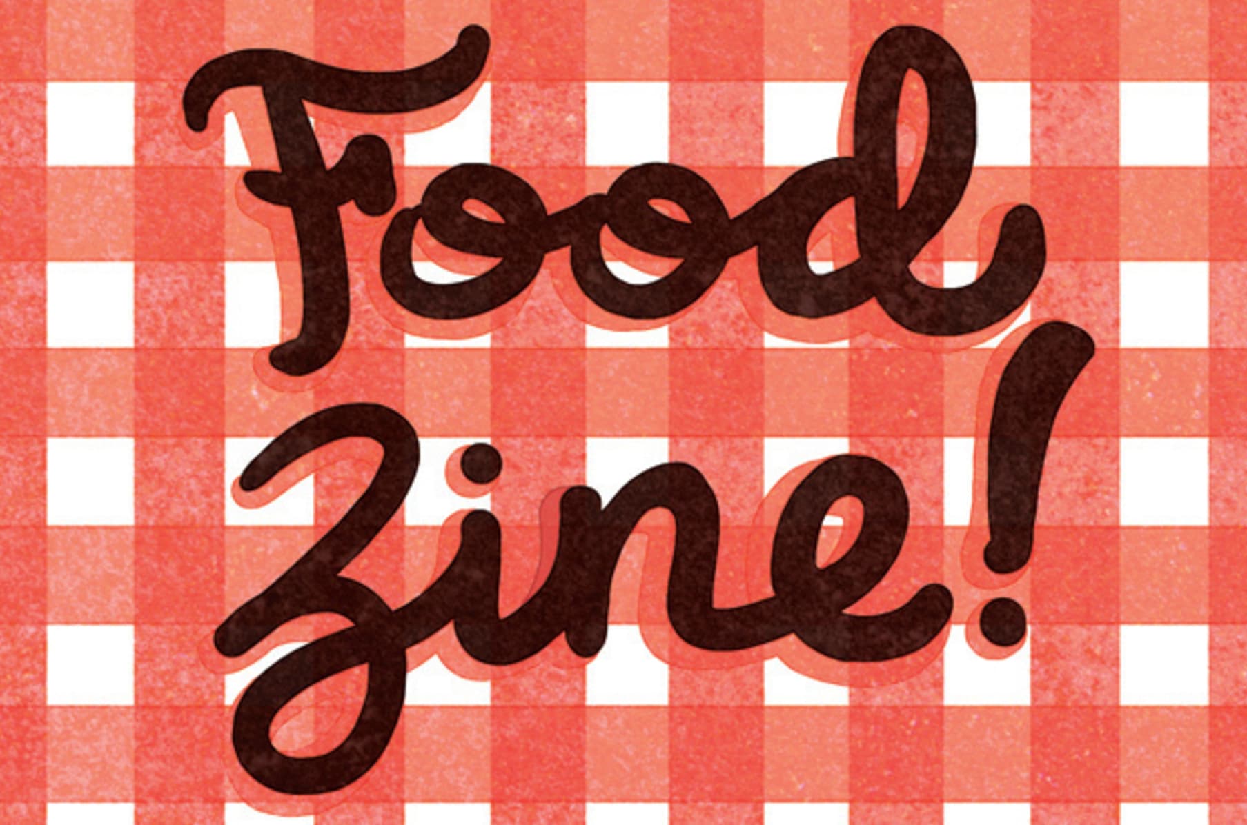 Food Zine Indiegogo
