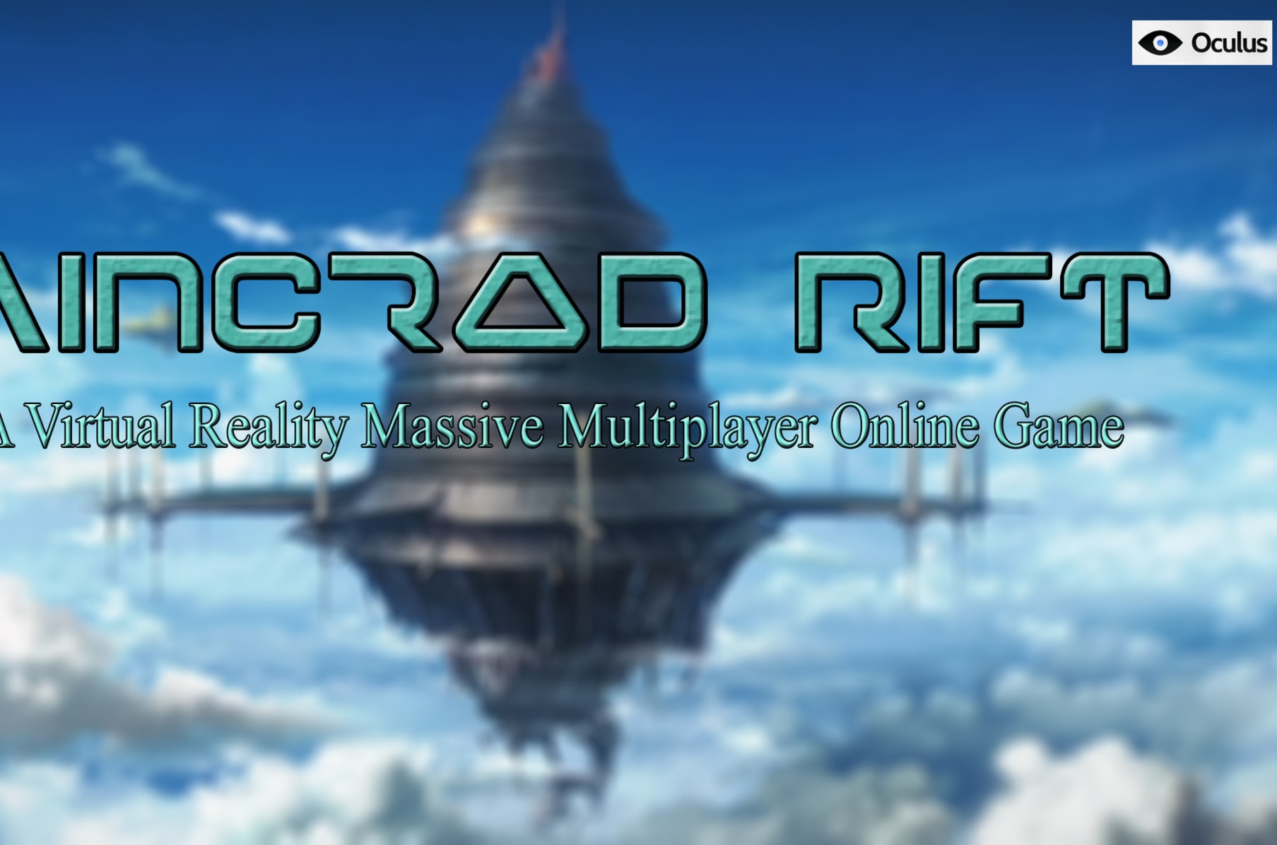 Sword art deals online oculus quest