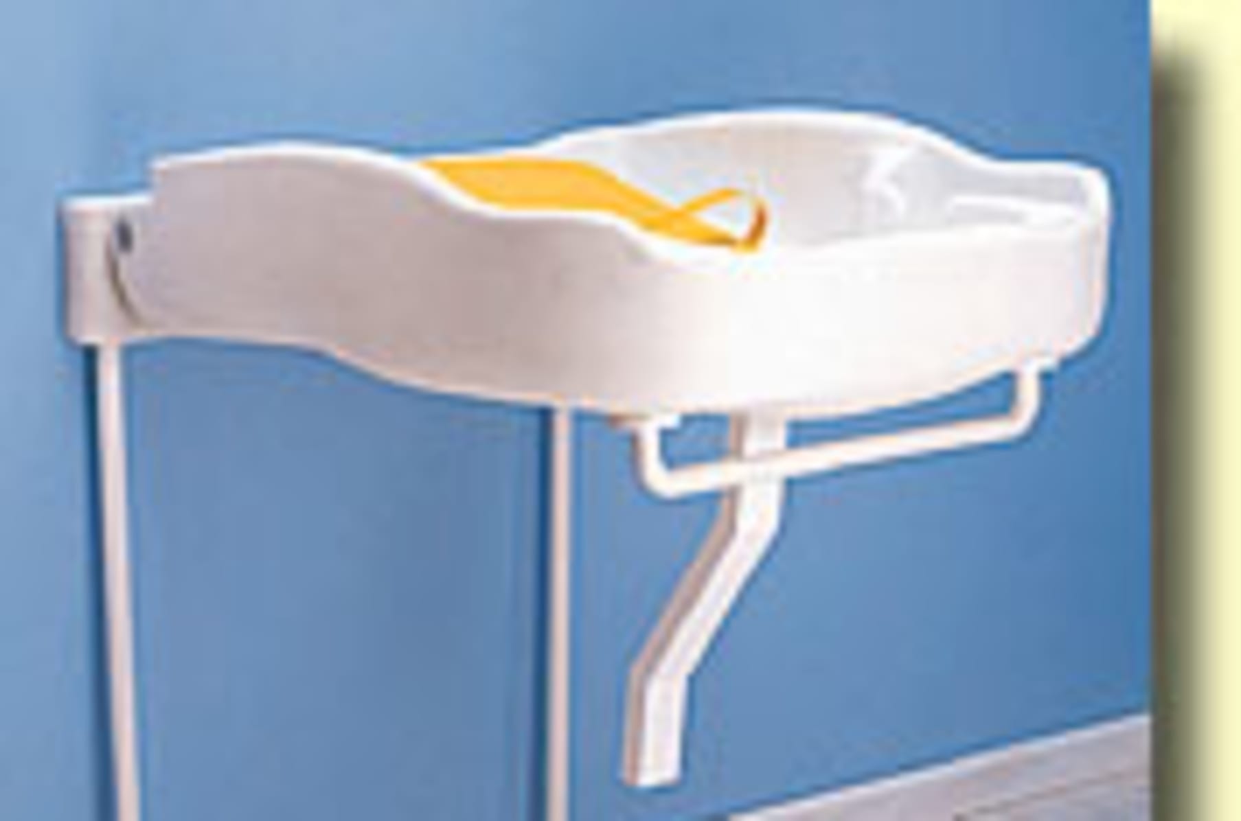 Automatic shop diaper changer