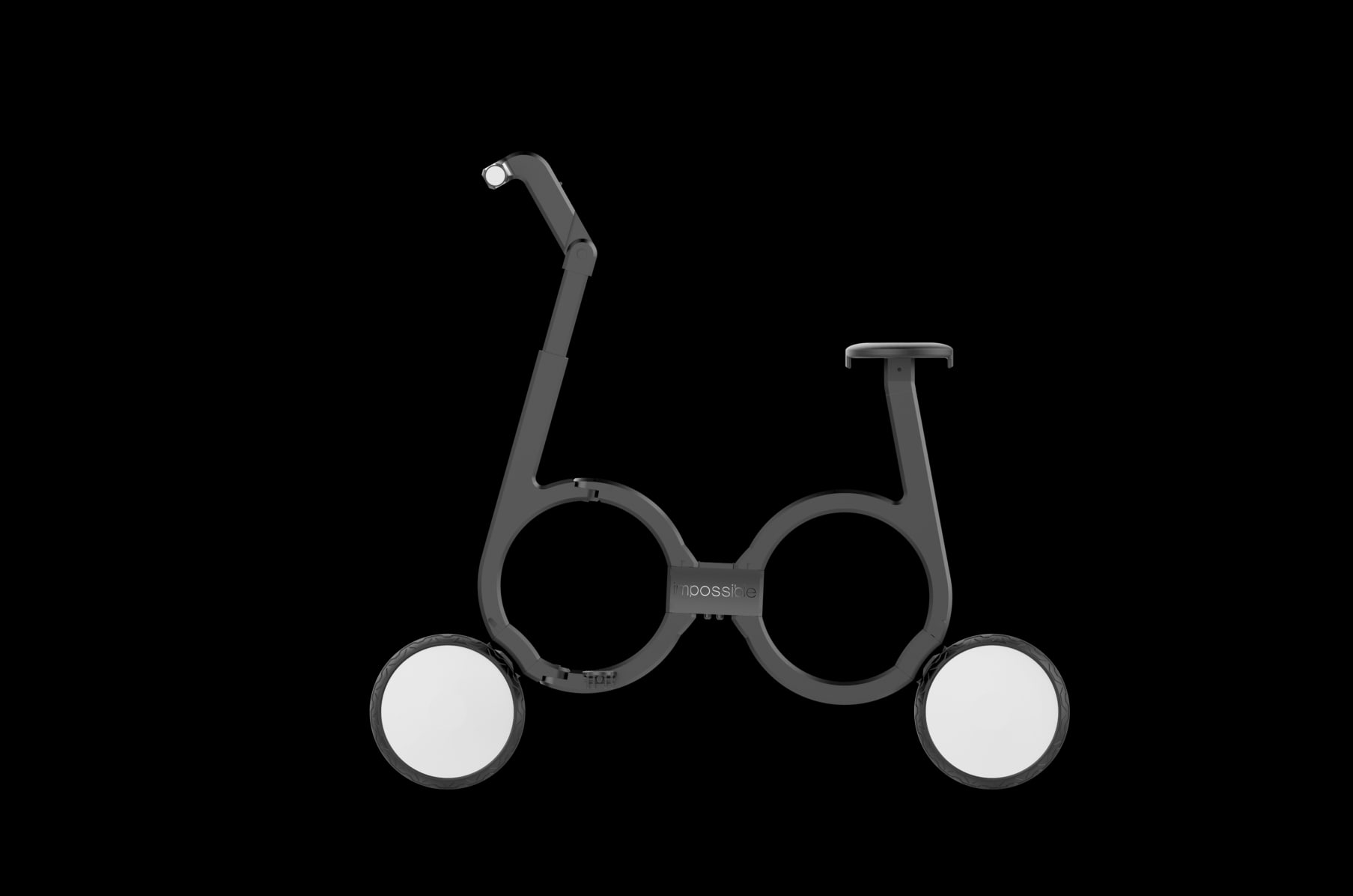 Impossible sale smart bicycle
