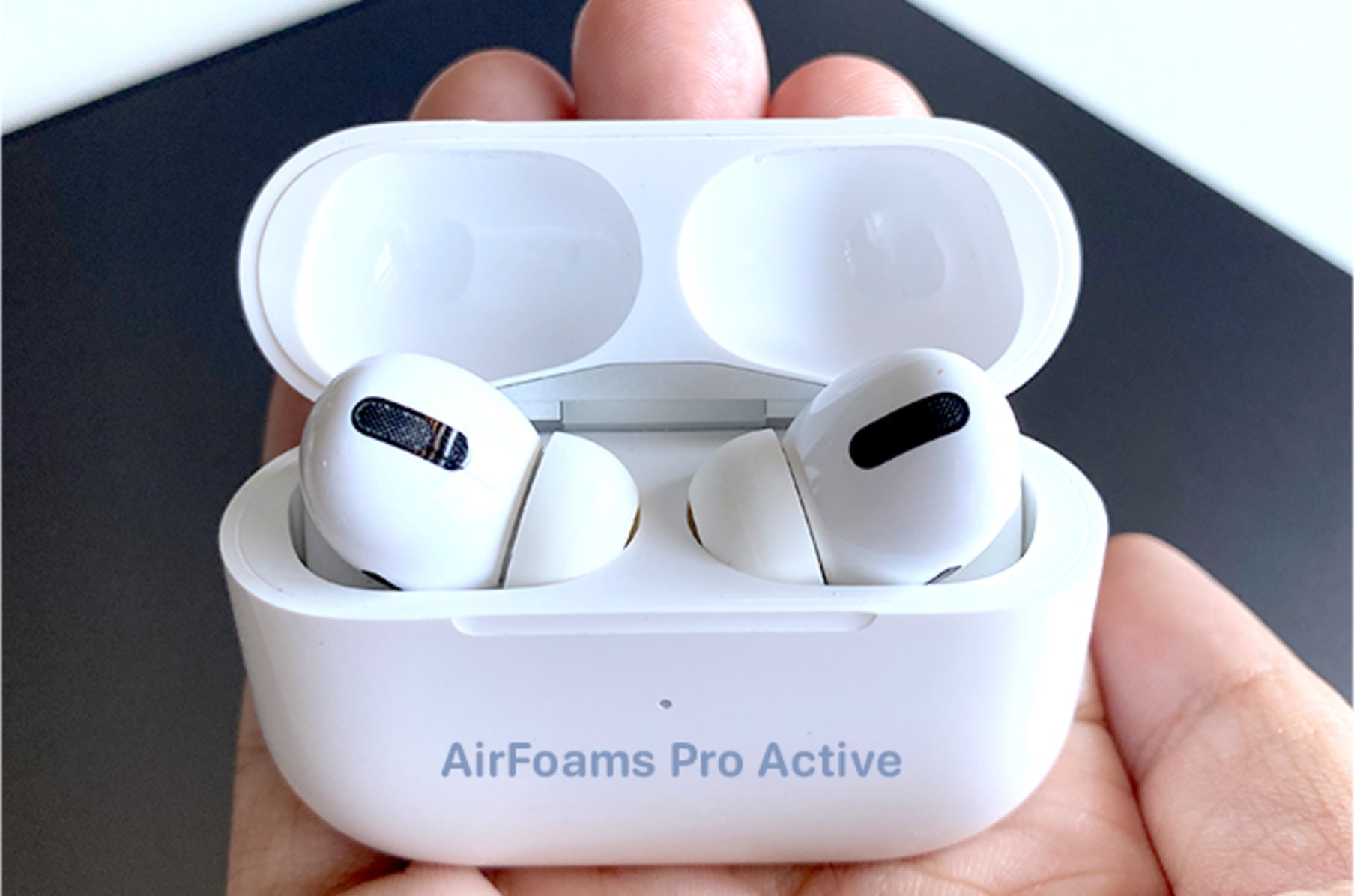 Airfoams pro deals active