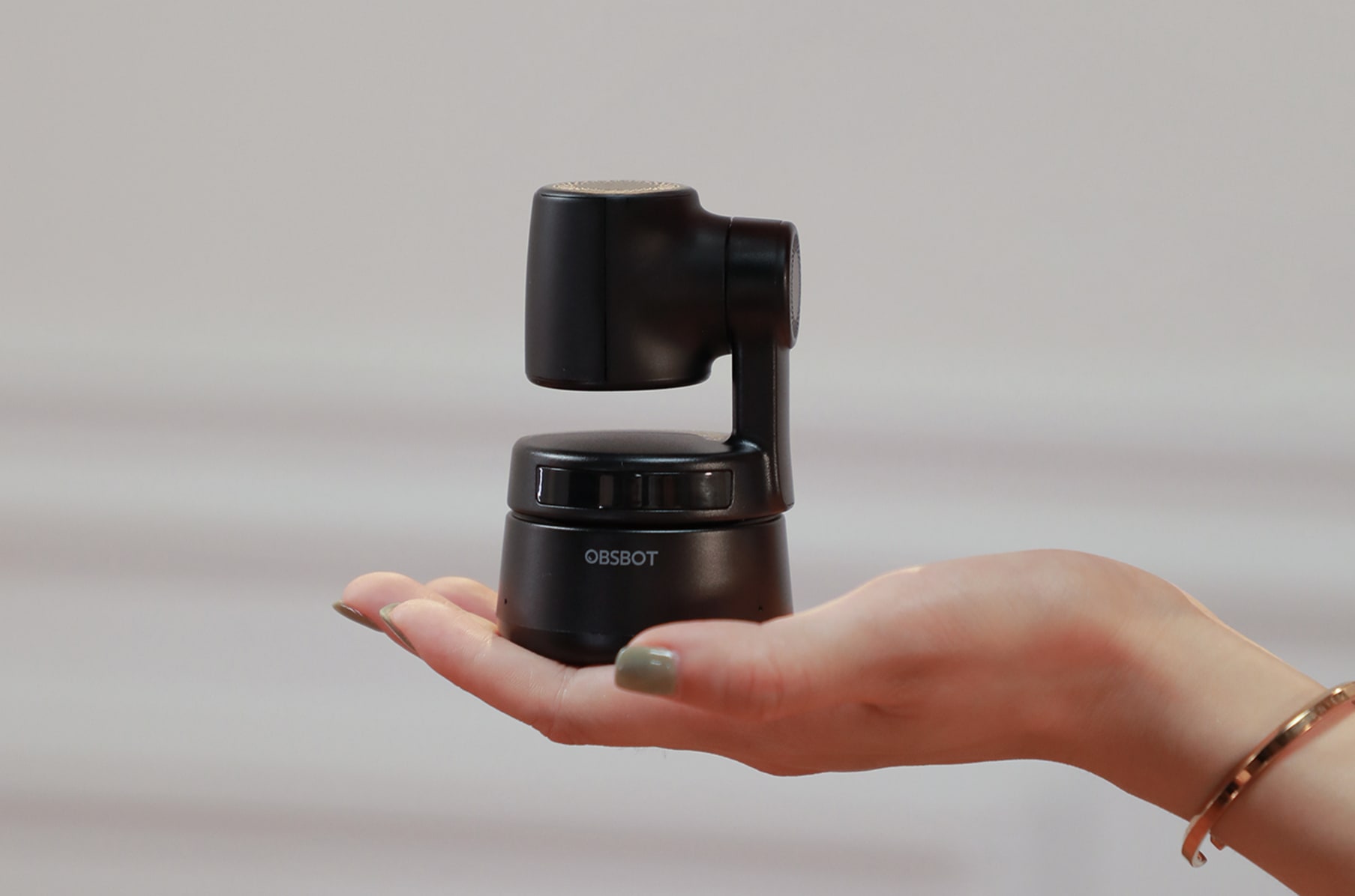 OBSBOT Tiny 4K: AI-Powered, PTZ 4K Webcam | Indiegogo