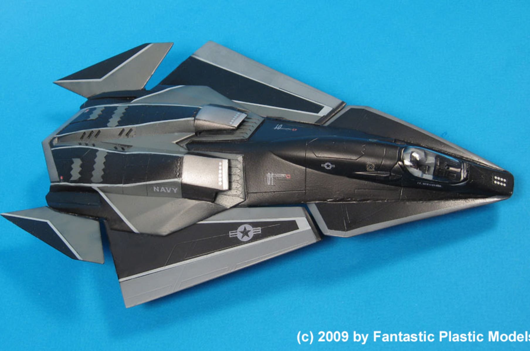 1 72 Fa 37 Talon Stealth Fighter Ltd Re Release Indiegogo
