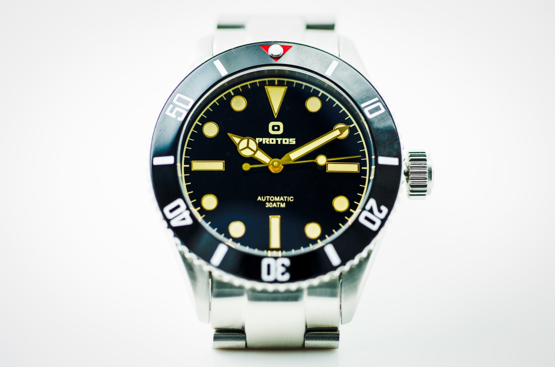 Protos dive watch hot sale