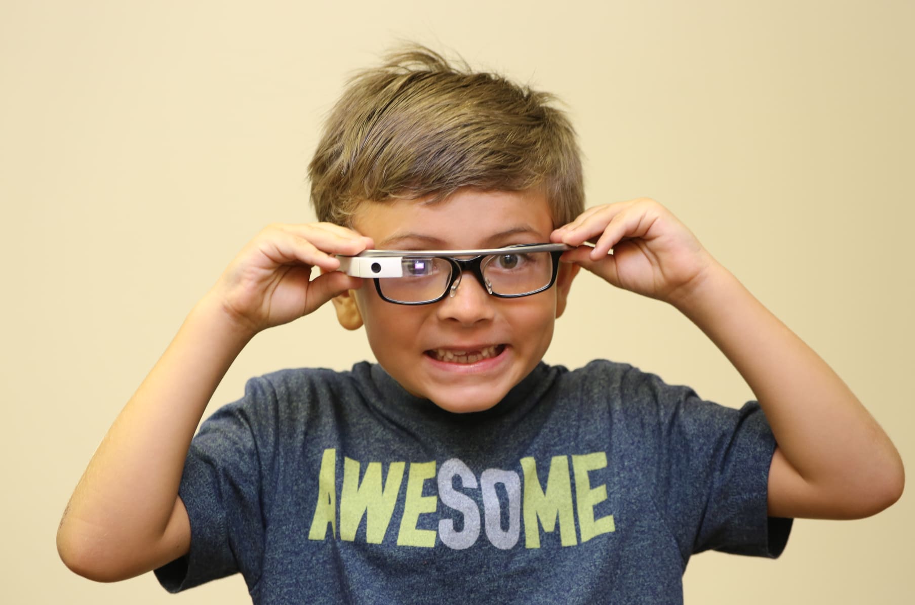 Glasses for kids with autism sale