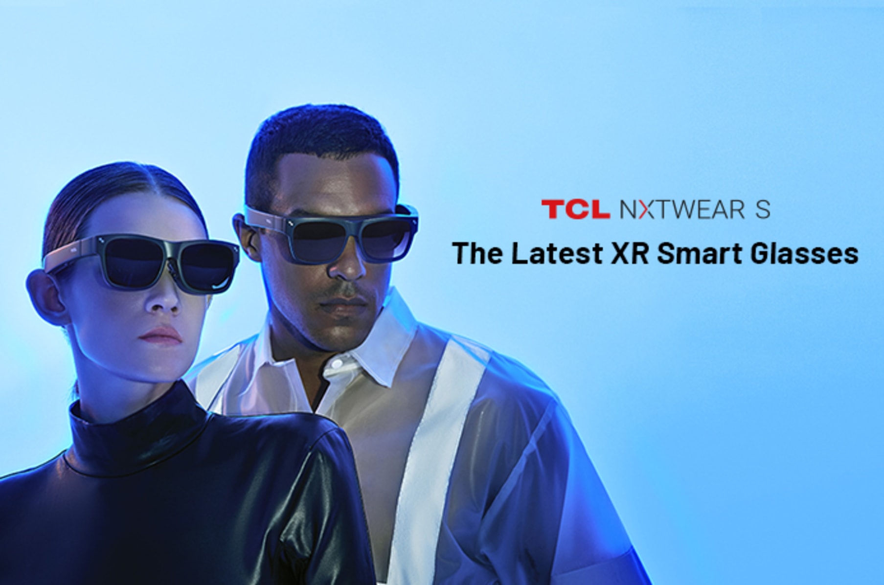 TCL NXTWEAR S XR Glasses | Indiegogo